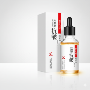 Images Six Peptide Serum 2 piece